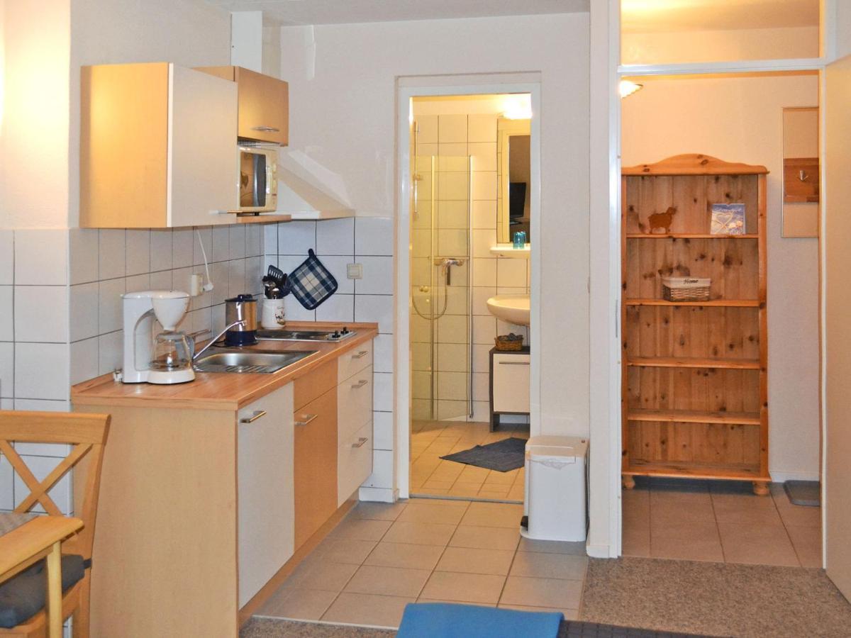 Apartment Tossens-8 By Interhome Экстерьер фото